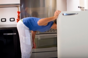 Raiding the refrigerator